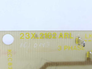 Ruston Gas Turbines 23X_2162 ARL Printed Circuit Board C