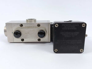 G.W. Lisk Co. D14-157PD-139D Solenoid Operated w/ AFV 01C EGT V7044 Manifold