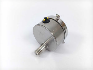 WIKA 14433437 233.30.063 Pressure Gauge 16 bar 2.Tlg psi 1/4