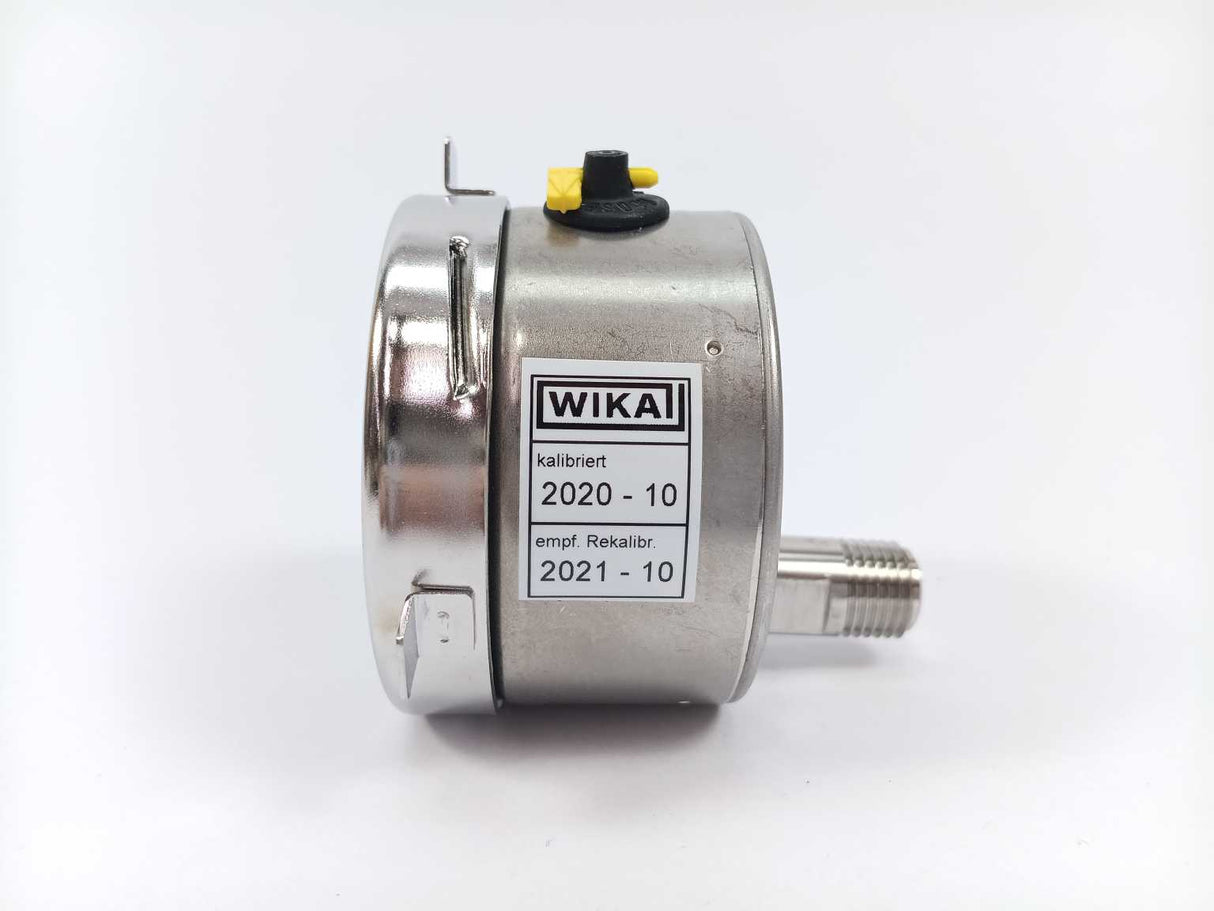 WIKA 14433437 233.30.063 Pressure Gauge 16 bar 2.Tlg psi 1/4