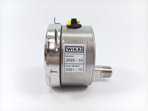 WIKA 14433437 233.30.063 Pressure Gauge 16 bar 2.Tlg psi 1/4