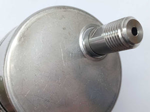 WIKA 14433437 233.30.063 Pressure Gauge 16 bar 2.Tlg psi 1/4