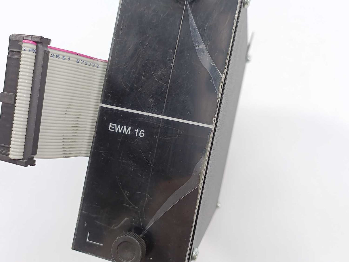 B&R Automation 8M30-01-016 EWM 16 Resistor Module