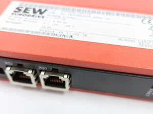SEW-EURODRIVE  DFE32B/U0H11B Gateway Module