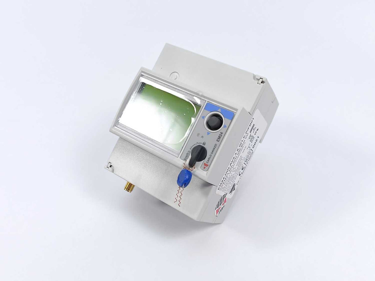 Carlo Gavazzi EM24-DIN.AV2.3.X.W1.E.P/FB01 Three-phase Energy 2x230V EM24