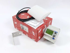 Carlo Gavazzi EM24-DIN-AV5.3.X.W1.E.P/FB01 3-Phase MID Energy Analyzer 3x230V