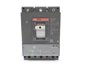 ABB 1SDA100425R1 Circuit Breaker XT5S 630 Ekip Dip LS/I In=630 3p F F , Not used