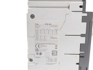 ABB 1SDA100425R1 Circuit Breaker XT5S 630 Ekip Dip LS/I In=630 3p F F , Not used