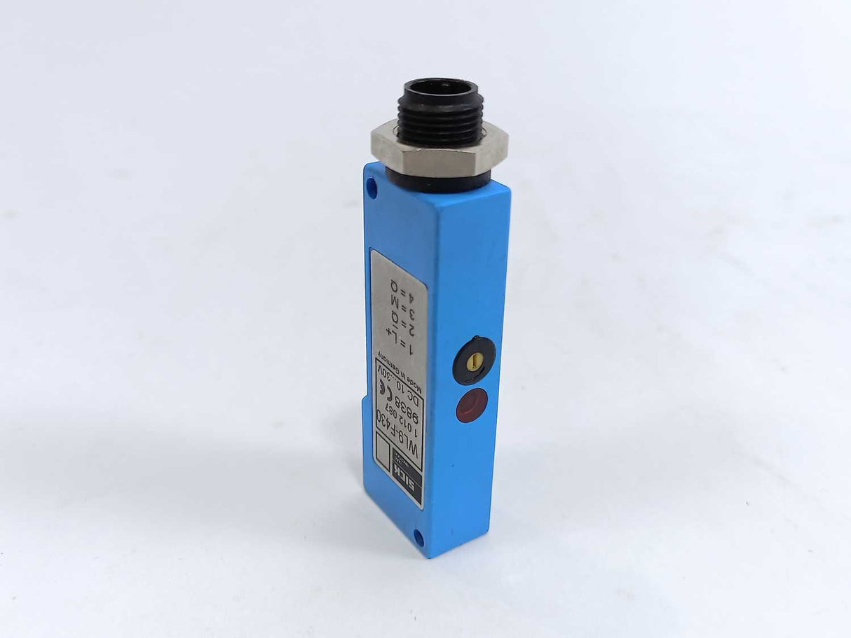 SICK 1012087 Photoelectric Sensor, WL9-F430