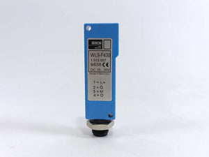 SICK 1012087 Photoelectric Sensor, WL9-F430