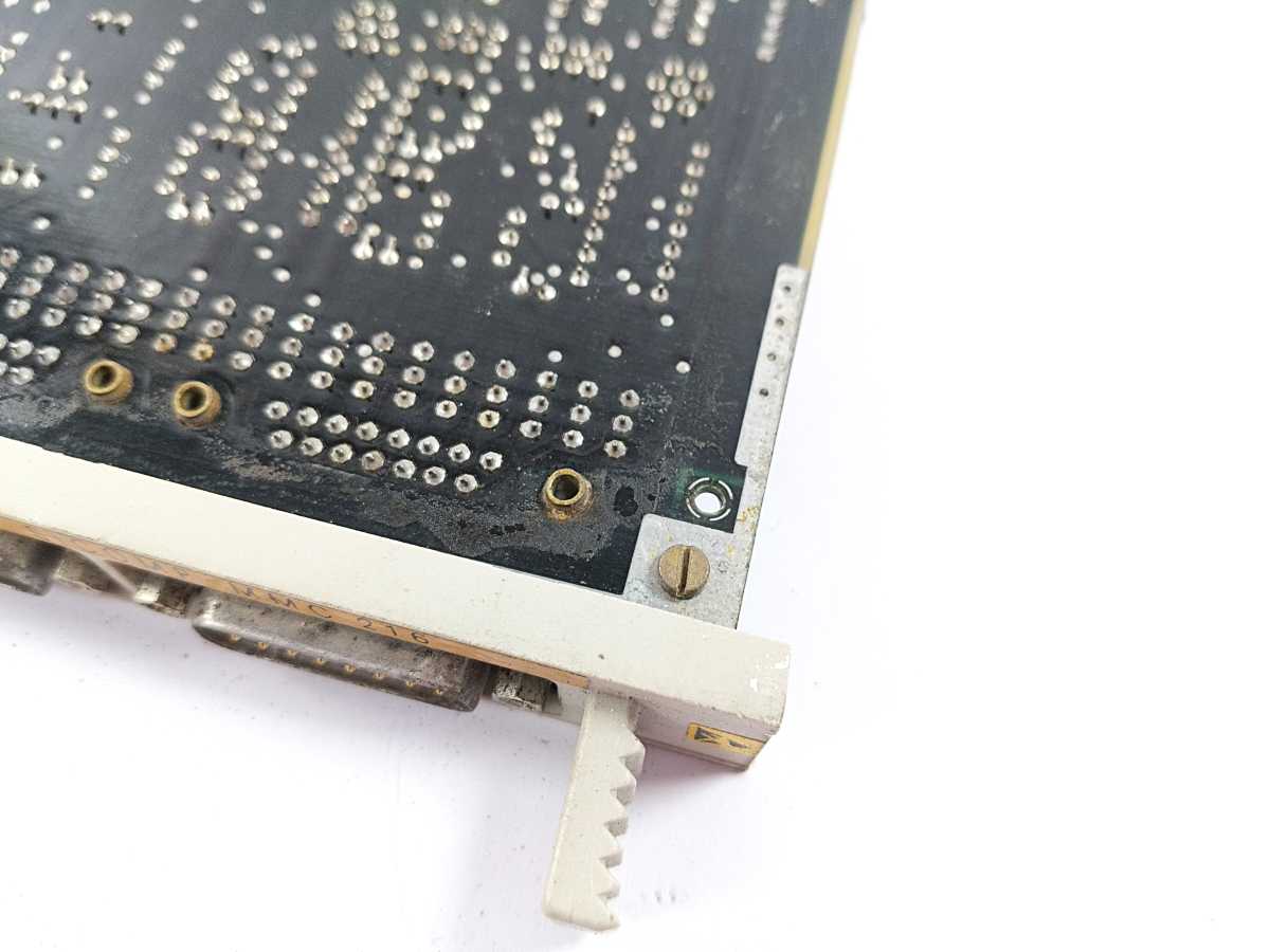 Siemens 6AB6123-0BA Interface Module Circuit Board