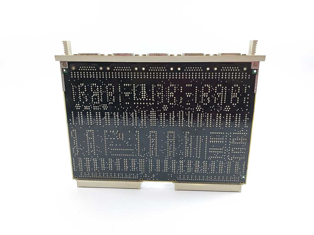 Siemens 6AB6123-0BA Interface Module Circuit Board