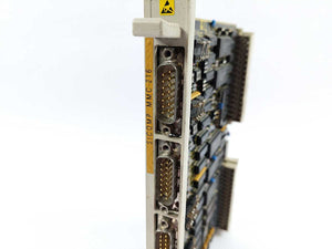 Siemens 6AB6123-0BA Interface Module Circuit Board