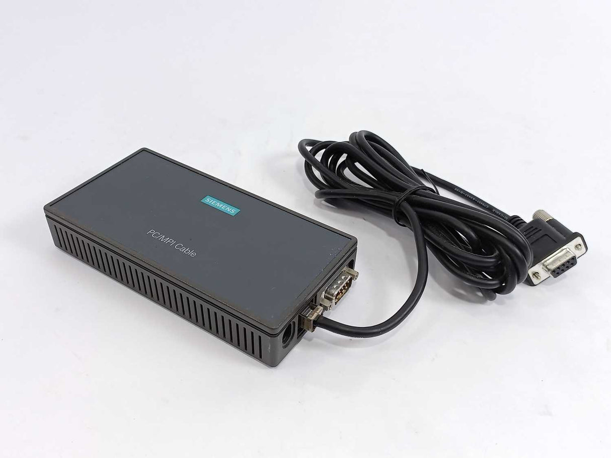 Siemens 6ES7901-2BF00-0AA0 PC/MPI Cable
