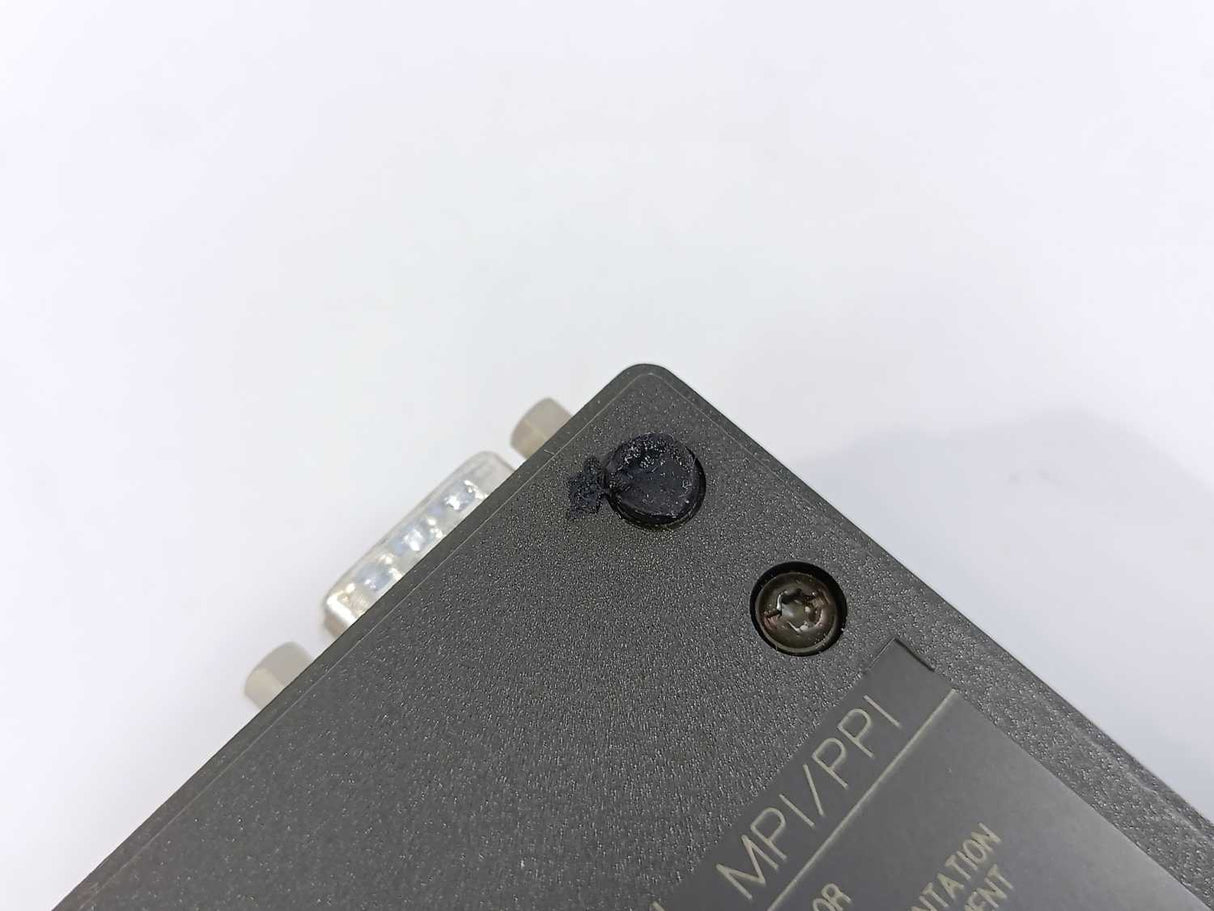 Siemens 6ES7901-2BF00-0AA0 PC/MPI Cable