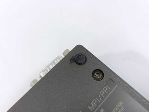 Siemens 6ES7901-2BF00-0AA0 PC/MPI Cable