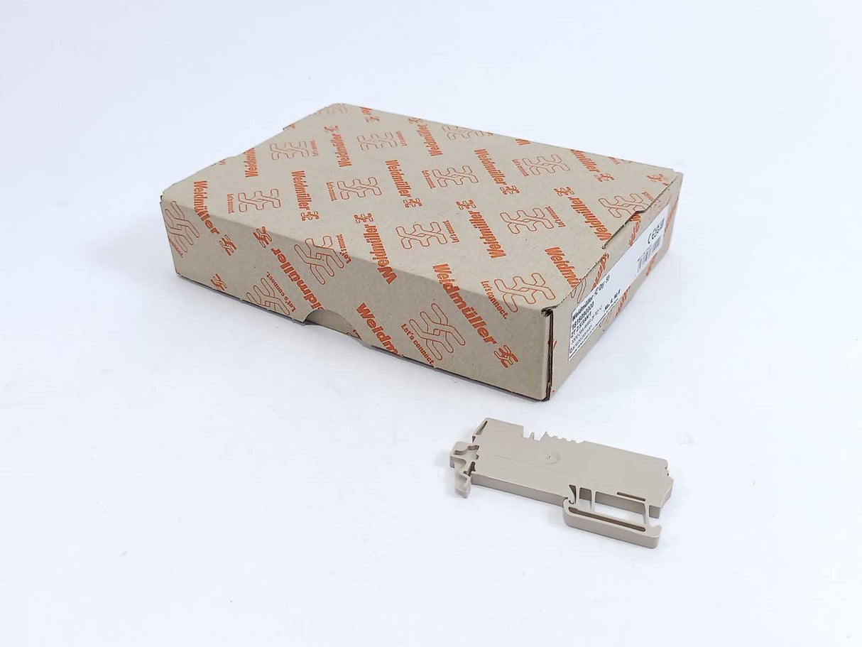 Weidmüller 1815090000 Plug-in Modular Terminals ZT 2.5/3AN/1 50 Pcs.
