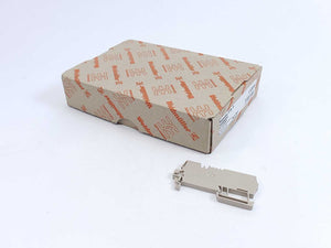 Weidmüller 1815090000 Plug-in Modular Terminals ZT 2.5/3AN/1 50 Pcs.
