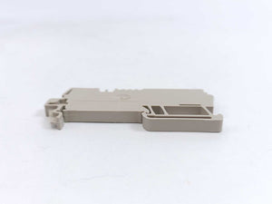 Weidmüller 1815090000 Plug-in Modular Terminals ZT 2.5/3AN/1 50 Pcs.