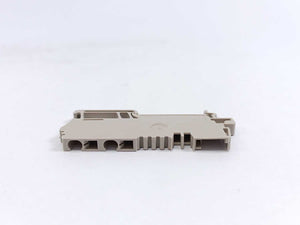 Weidmüller 1815090000 Plug-in Modular Terminals ZT 2.5/3AN/1 50 Pcs.
