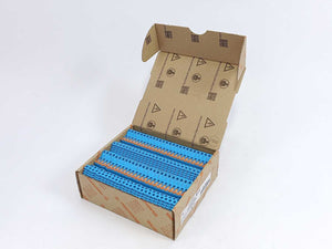 Weidmüller 1231330000 Terminal Block WTR 4/ZZ STB BL 50 Pcs.