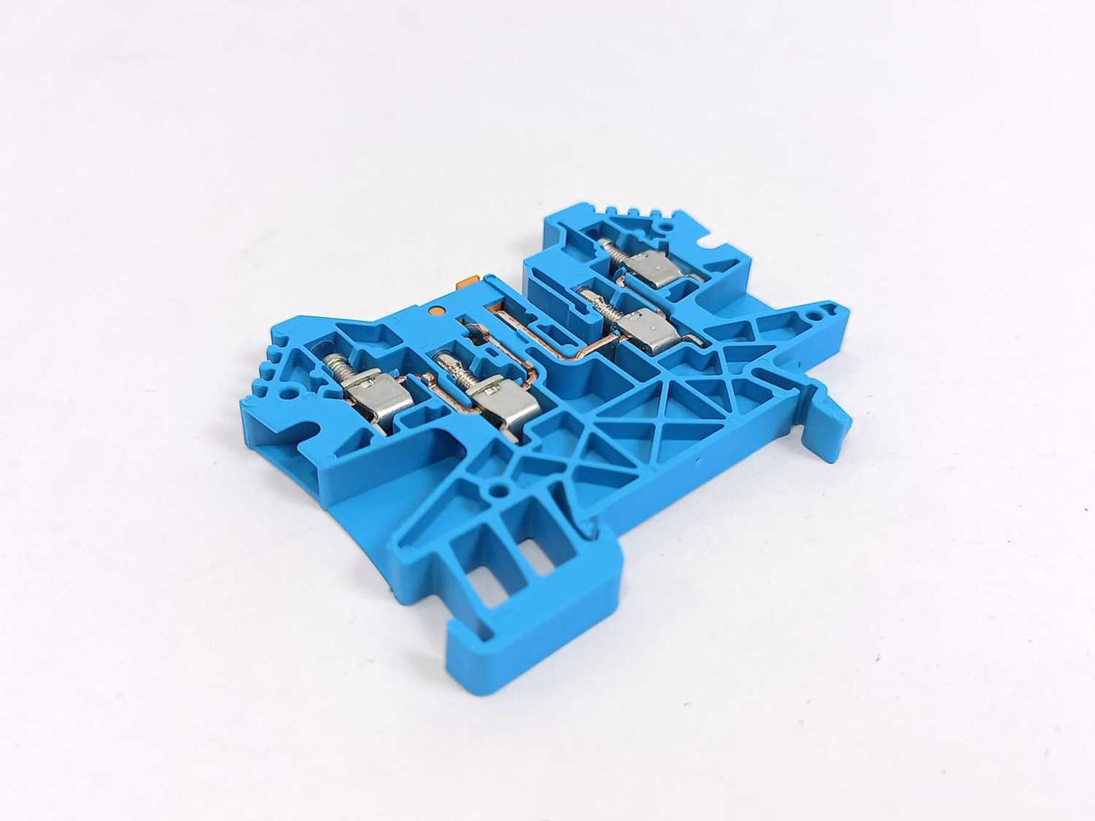 Weidmüller 1231330000 Terminal Block WTR 4/ZZ STB BL 50 Pcs.