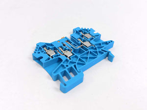 Weidmüller 1231330000 Terminal Block WTR 4/ZZ STB BL 50 Pcs.