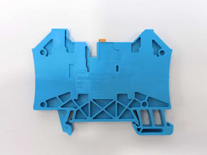 Weidmüller 1231330000 Terminal Block WTR 4/ZZ STB BL 50 Pcs.