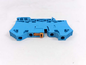 Weidmüller 1231330000 Terminal Block WTR 4/ZZ STB BL 50 Pcs.