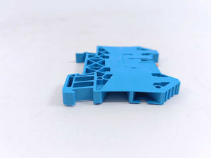 Weidmüller 1231330000 Terminal Block WTR 4/ZZ STB BL 50 Pcs.