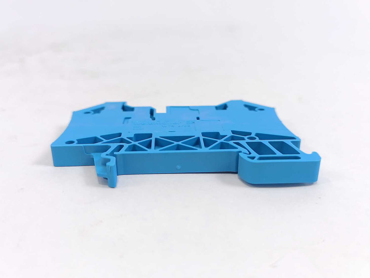 Weidmüller 1231330000 Terminal Block WTR 4/ZZ STB BL 50 Pcs.