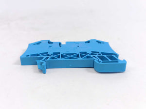 Weidmüller 1231330000 Terminal Block WTR 4/ZZ STB BL 50 Pcs.