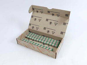 Weidmüller 1867100000 Z-series, Plug-in connector ZP 2.5/1AN/3 GN/BE 25 Pcs.