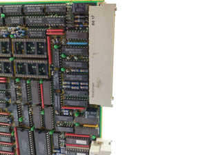 Siemens 6AB6124-0AA SICOMP MMC 216 Circuit Board