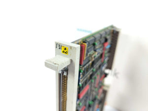 Siemens 6AB6124-0AA SICOMP MMC 216 Circuit Board