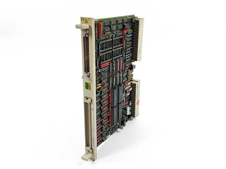 Siemens 6AB6124-0AA SICOMP MMC 216 Circuit Board