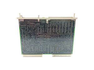 Siemens 6AB6124-0AA SICOMP MMC 216 Circuit Board