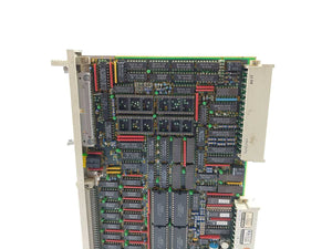 Siemens 6AB6124-0AA SICOMP MMC 216 Circuit Board