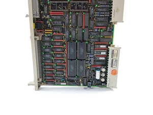 Siemens 6AB6124-0AA SICOMP MMC 216 Circuit Board