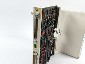 Siemens 6AB6124-0AA SICOMP MMC 216 Circuit Board