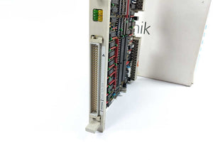 Siemens 6AB6124-0AA SICOMP MMC 216 Circuit Board