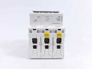 Schneider Electric A9F05302 Circuit Breaker iC60N-D2, 2A, 3-pole