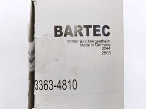 Bartec 07-3363-4810 Illuminated Button