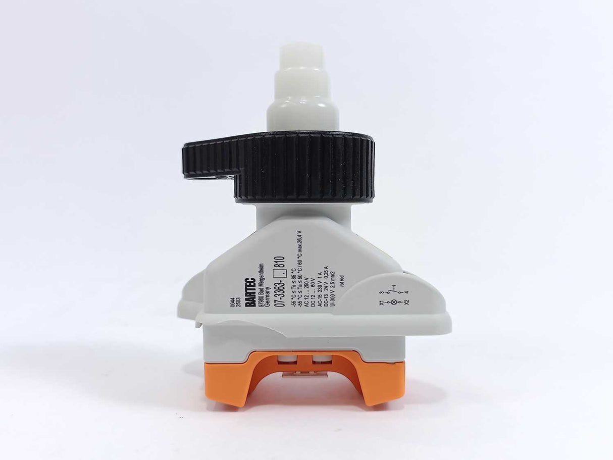 Bartec 07-3363-4810 Illuminated Button