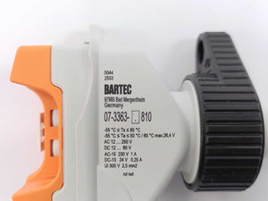 Bartec 07-3363-4810 Illuminated Button
