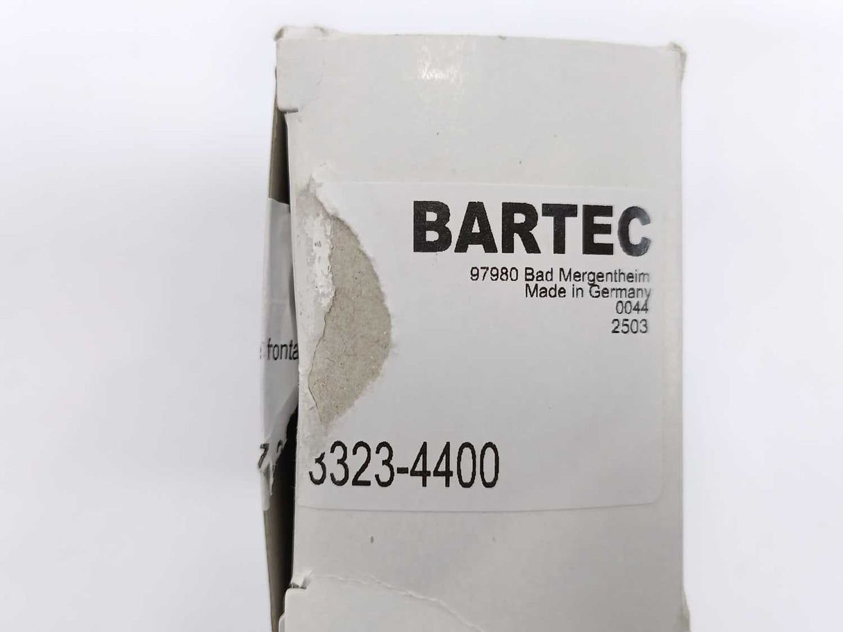 Bartec 07-3323-4400 Illuminated Button