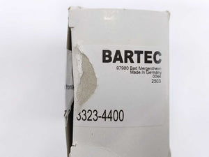 Bartec 07-3323-4400 Illuminated Button