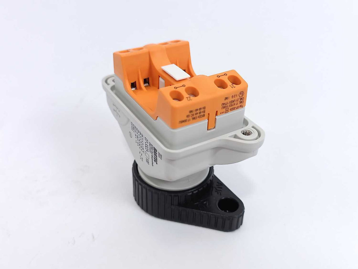 Bartec 07-3323-4400 Illuminated Button