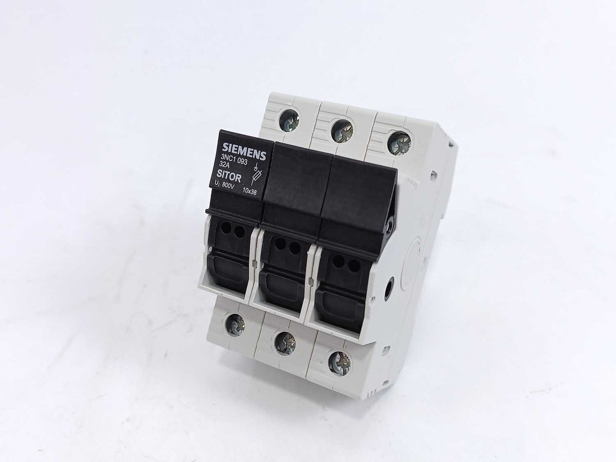Siemens 3NC1093 SITOR F SWITCH
