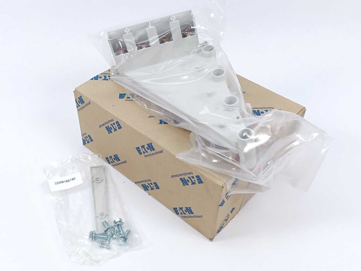 Eaton 220M0330 Connection for MCCB ABB XT2 4P/160A, Tabula